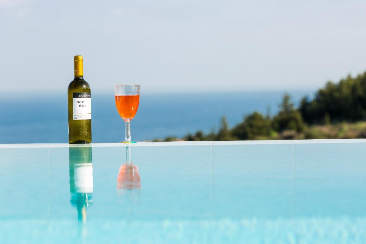 Ekaterini Vip Villa Plaka  Exterior photo