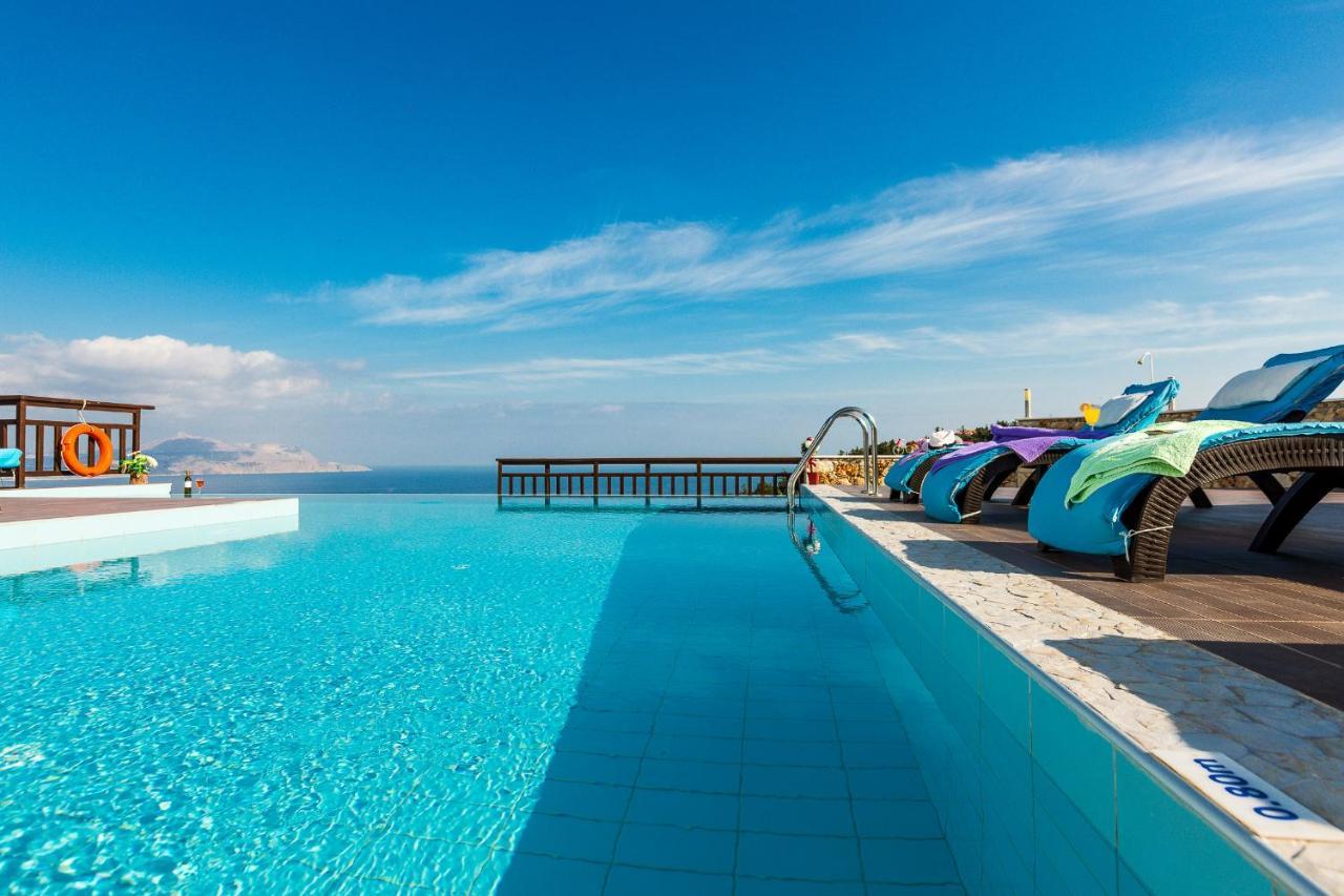 Ekaterini Vip Villa Plaka  Exterior photo