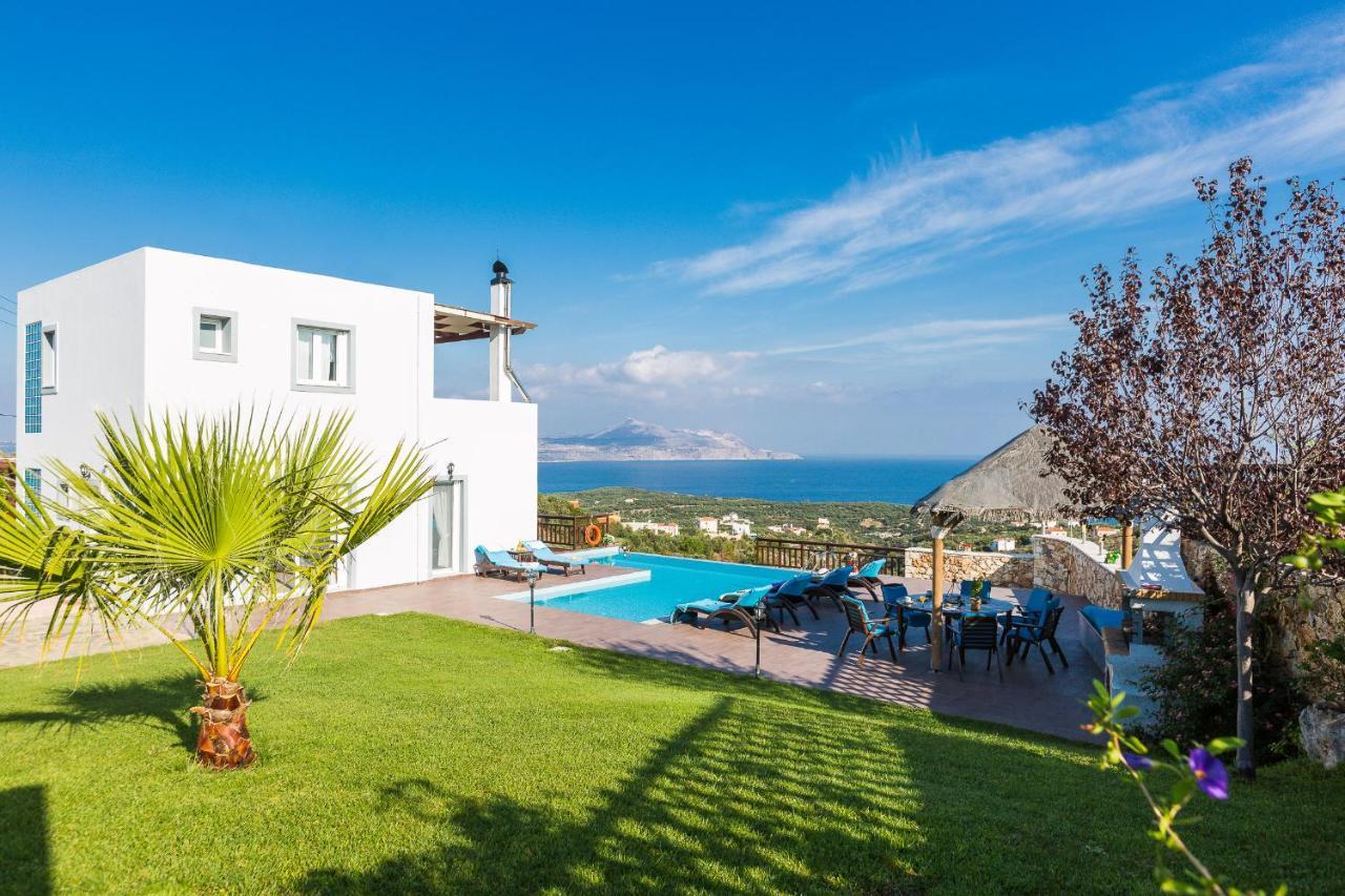Ekaterini Vip Villa Plaka  Exterior photo