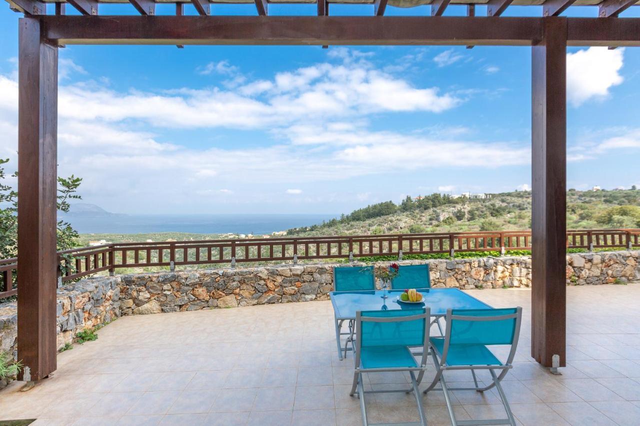 Ekaterini Vip Villa Plaka  Exterior photo
