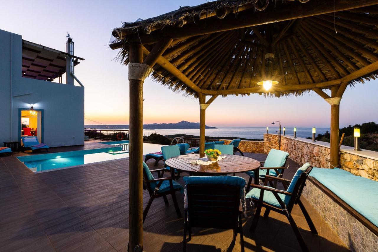 Ekaterini Vip Villa Plaka  Exterior photo